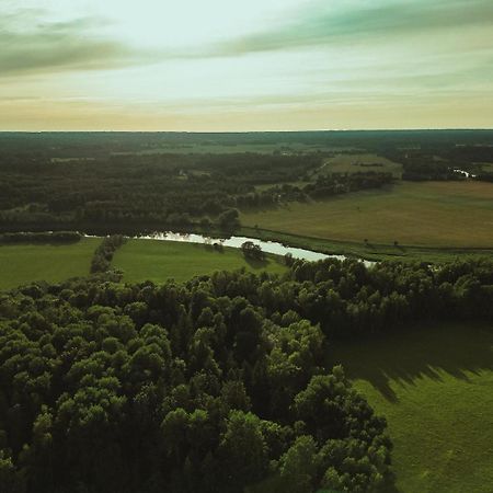 Vecvanagi Jaunmuiza Bagian luar foto