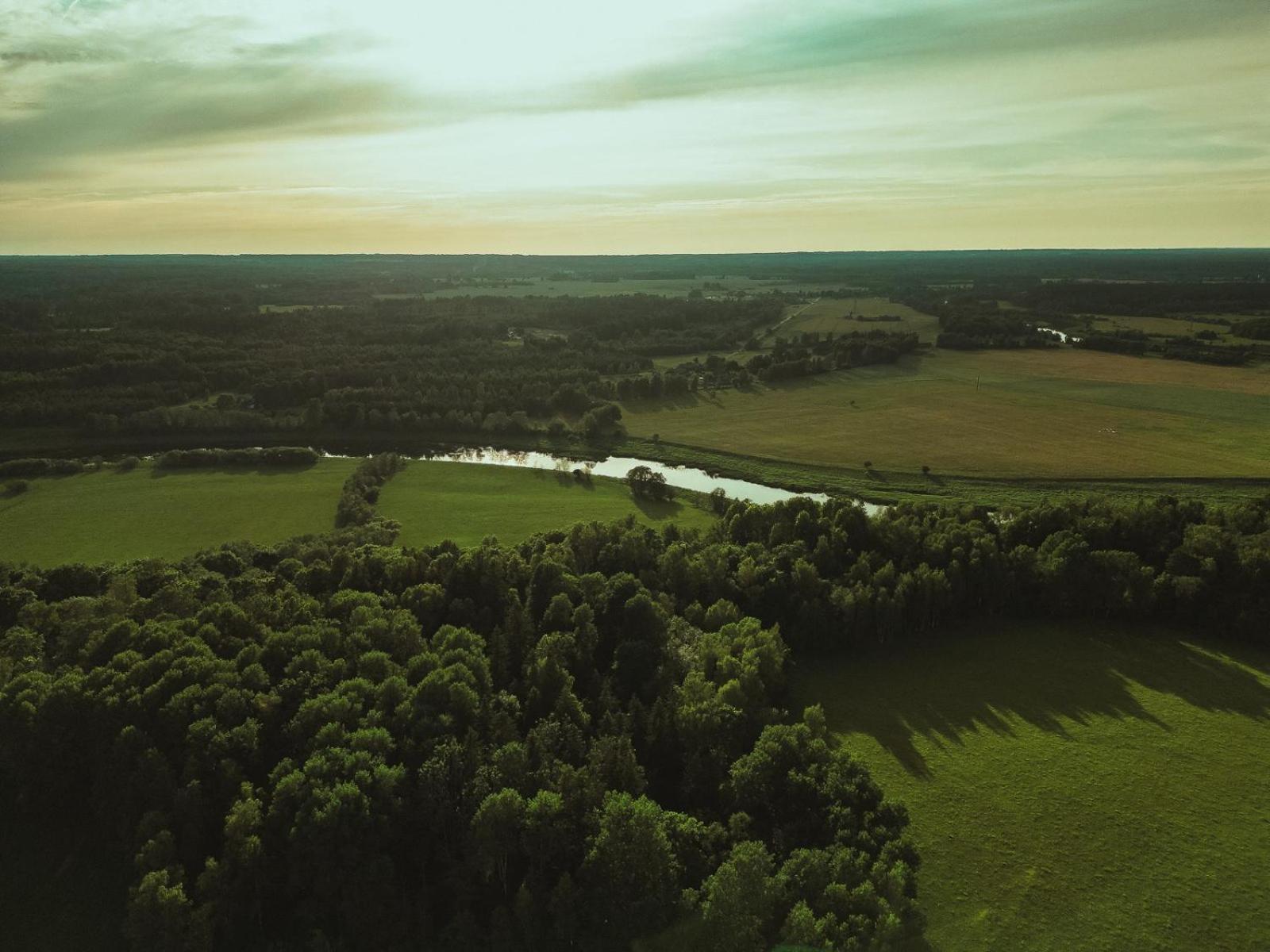 Vecvanagi Jaunmuiza Bagian luar foto
