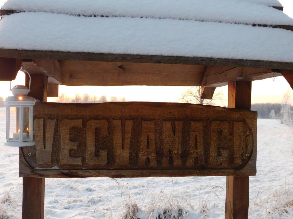 Vecvanagi Jaunmuiza Bagian luar foto