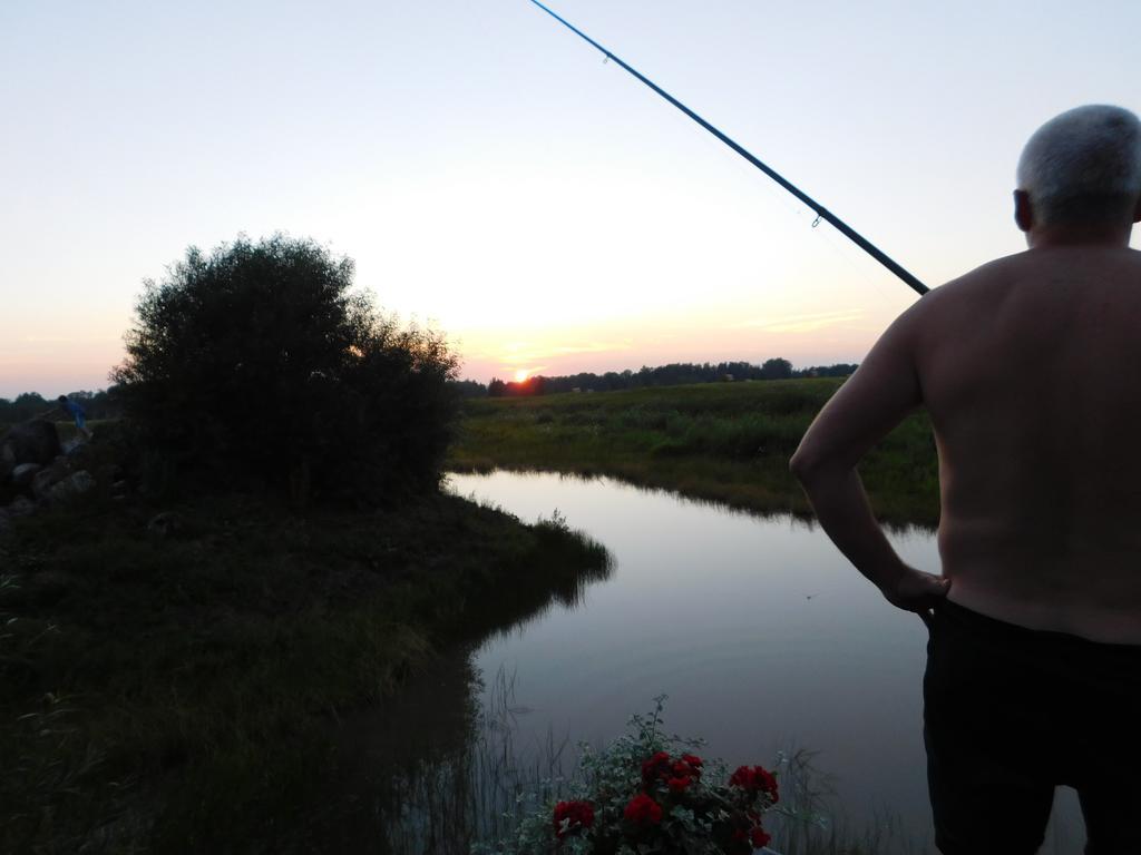 Vecvanagi Jaunmuiza Bagian luar foto