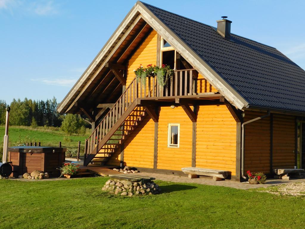 Vecvanagi Jaunmuiza Bagian luar foto