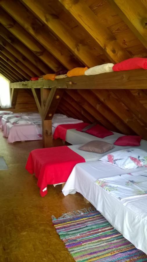Vecvanagi Jaunmuiza Bagian luar foto