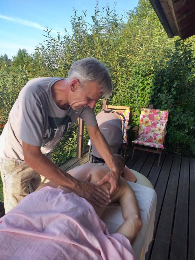 Vecvanagi Jaunmuiza Bagian luar foto